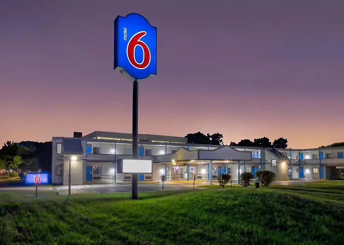 Motel 6 Harrisburg Pa Near Pa Expo Center